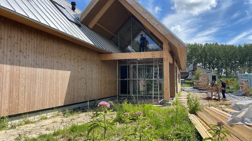 Proiect Cosy Retreat | Olanda Proiect Cosy Retreat | Olanda