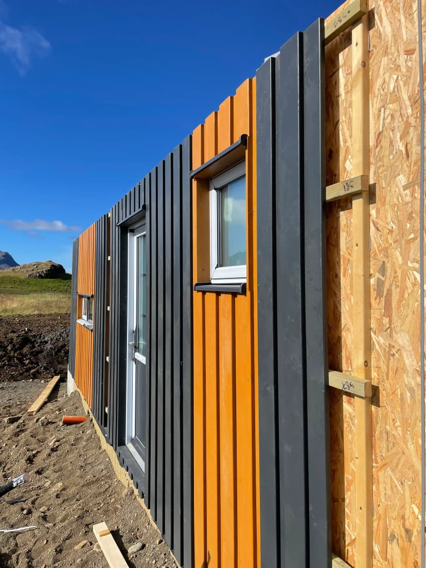 Proiect Fjord Residence | Islanda Proiect Fjord Residence | Islanda