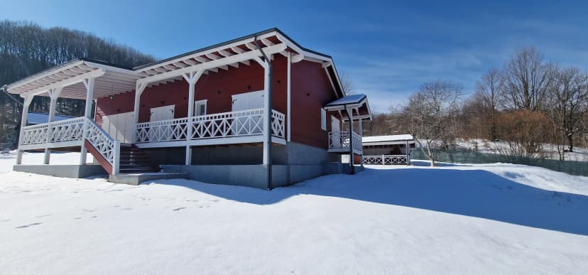 Proiect Scandinavian Lodge | România Proiect Scandinavian Lodge | România