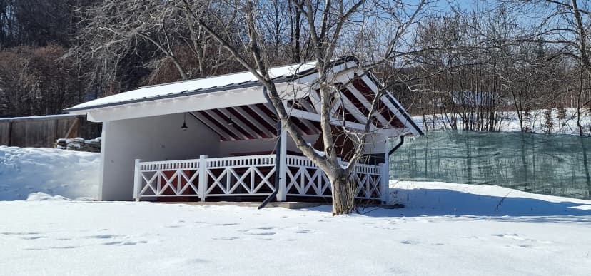 Proiect Scandinavian Lodge - Foișor | România Proiect Scandinavian Lodge - Foișor | România