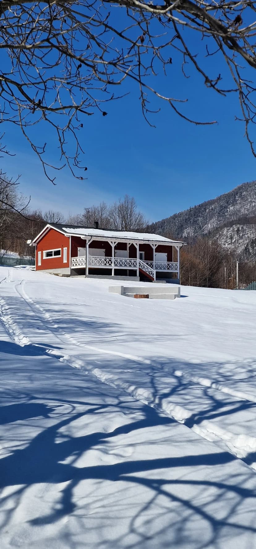 Proiect Scandinavian Lodge | România Proiect Scandinavian Lodge | România